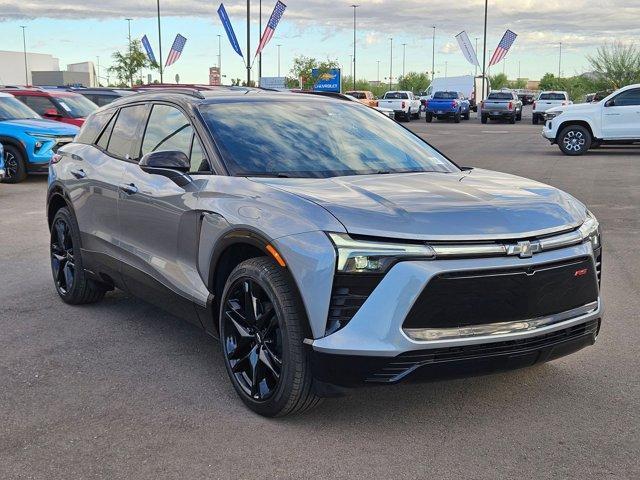new 2026 Chevrolet Blazer EV car, priced at $58,144