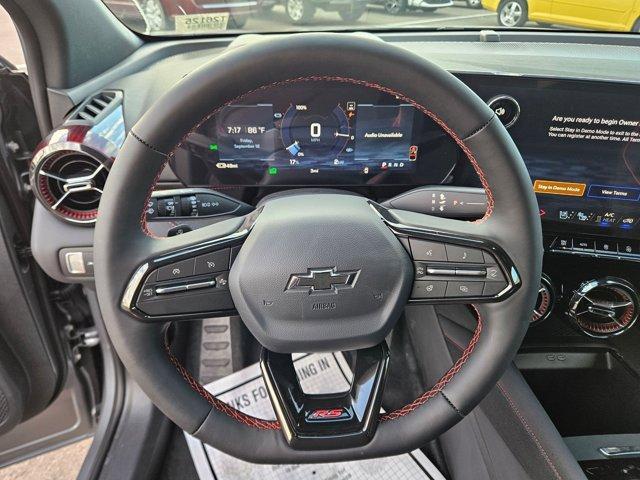 new 2026 Chevrolet Blazer EV car, priced at $58,144