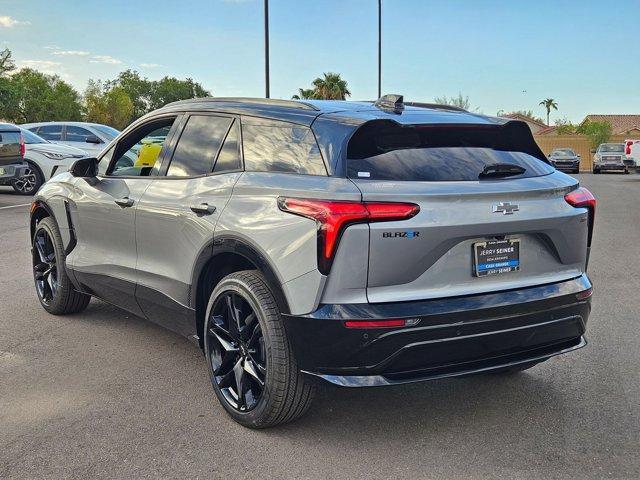 new 2026 Chevrolet Blazer EV car, priced at $58,144