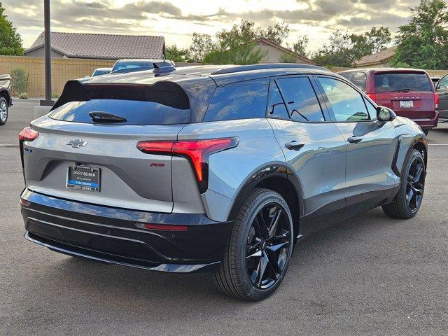 new 2026 Chevrolet Blazer EV car, priced at $58,144