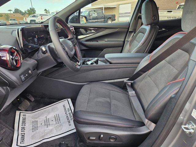 new 2026 Chevrolet Blazer EV car, priced at $58,144