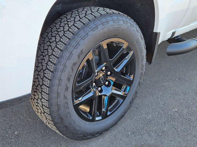 new 2026 Chevrolet Silverado 1500 car, priced at $52,525