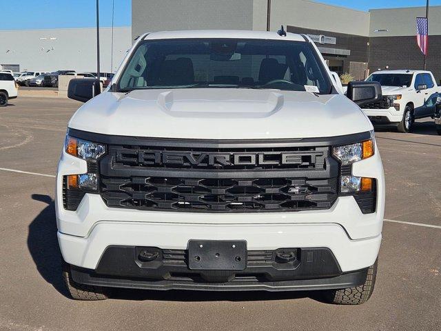 new 2026 Chevrolet Silverado 1500 car, priced at $52,525