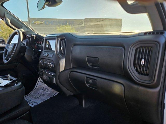 new 2026 Chevrolet Silverado 1500 car, priced at $52,525