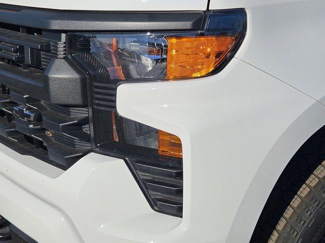 new 2026 Chevrolet Silverado 1500 car, priced at $52,525