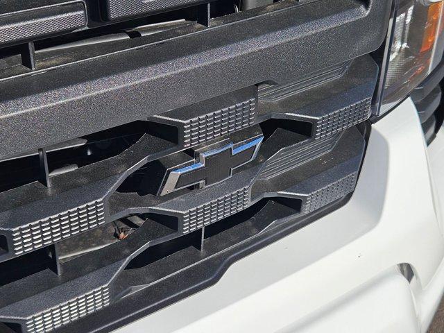 new 2026 Chevrolet Silverado 1500 car, priced at $52,525