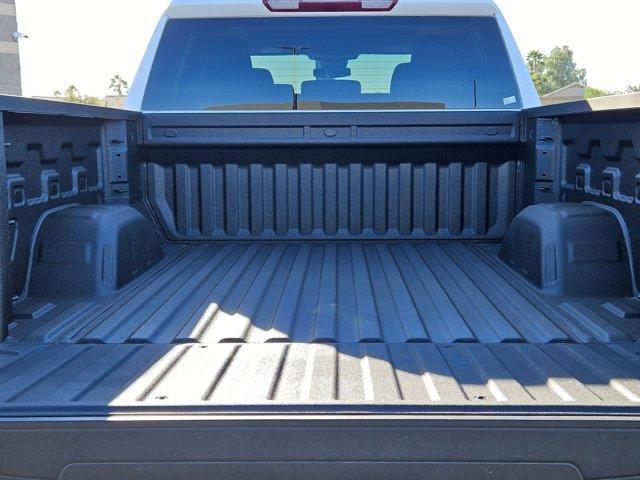 new 2026 Chevrolet Silverado 1500 car, priced at $52,525