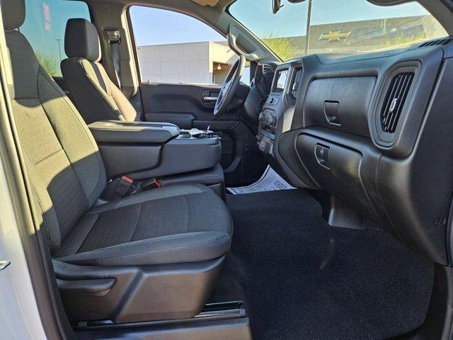 new 2026 Chevrolet Silverado 1500 car, priced at $52,525