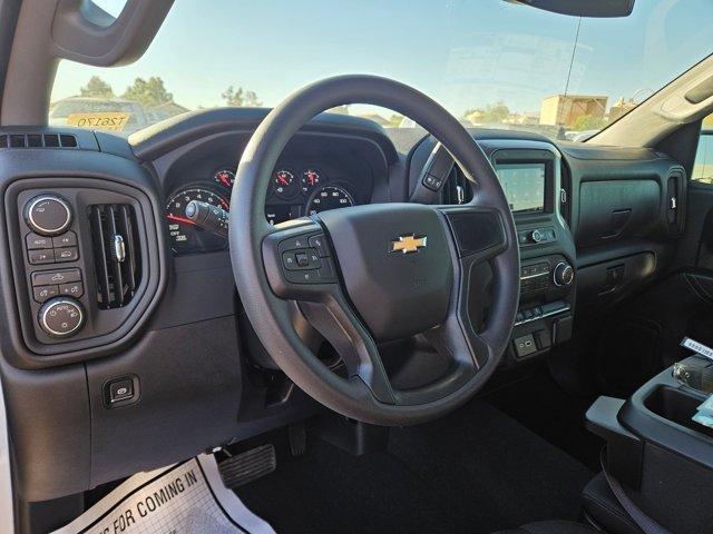 new 2026 Chevrolet Silverado 1500 car, priced at $52,525