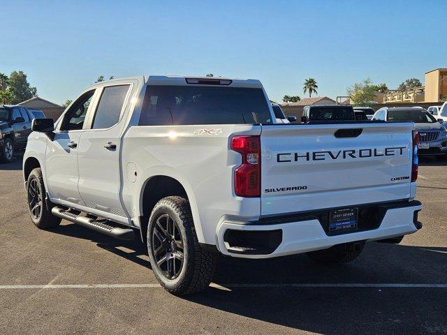 new 2026 Chevrolet Silverado 1500 car, priced at $52,525