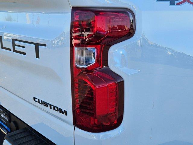 new 2026 Chevrolet Silverado 1500 car, priced at $52,525