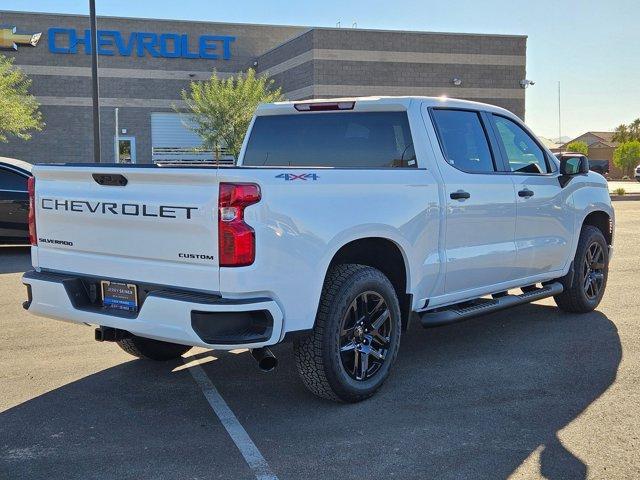 new 2026 Chevrolet Silverado 1500 car, priced at $52,525