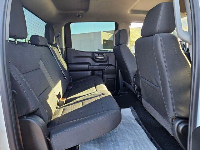 new 2026 Chevrolet Silverado 1500 car, priced at $52,525