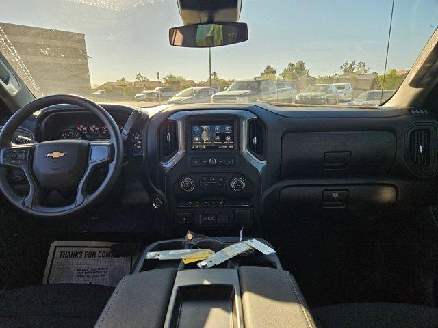 new 2026 Chevrolet Silverado 1500 car, priced at $52,525