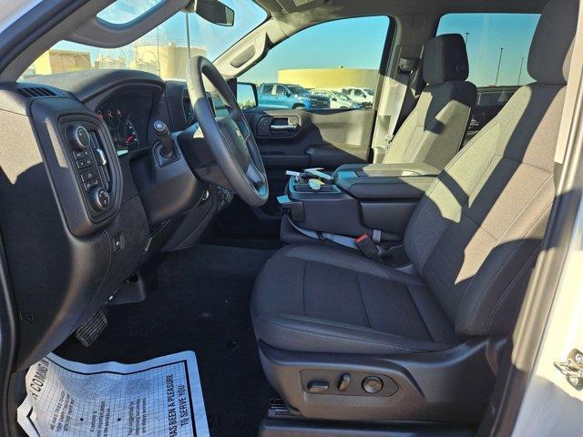 new 2026 Chevrolet Silverado 1500 car, priced at $52,525