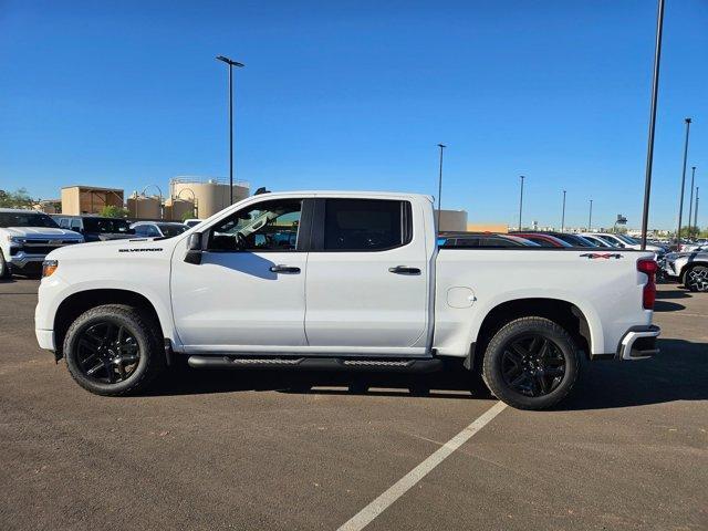 new 2026 Chevrolet Silverado 1500 car, priced at $52,525