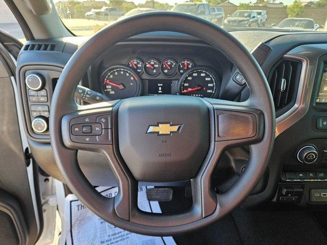 new 2026 Chevrolet Silverado 1500 car, priced at $52,525