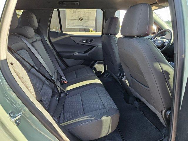 new 2026 Chevrolet Equinox car, priced at $29,095