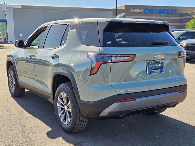 new 2026 Chevrolet Equinox car, priced at $29,095