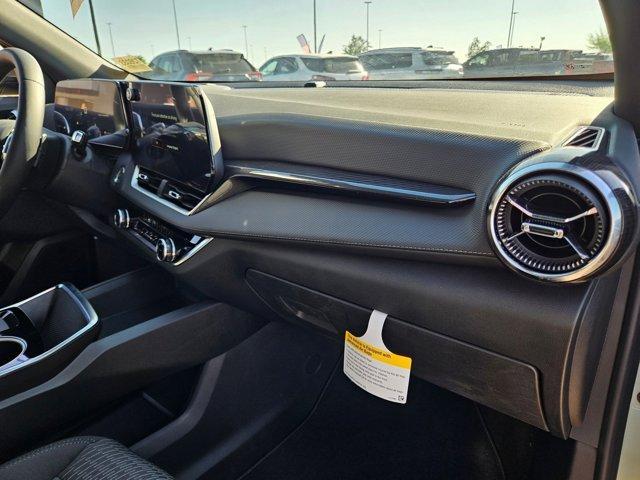 new 2026 Chevrolet Equinox car, priced at $29,095