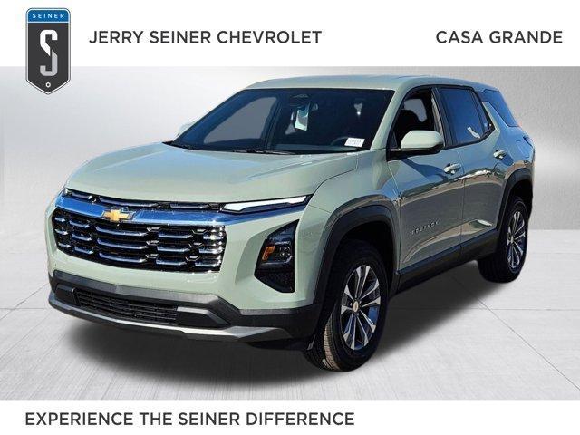 new 2026 Chevrolet Equinox car, priced at $29,095