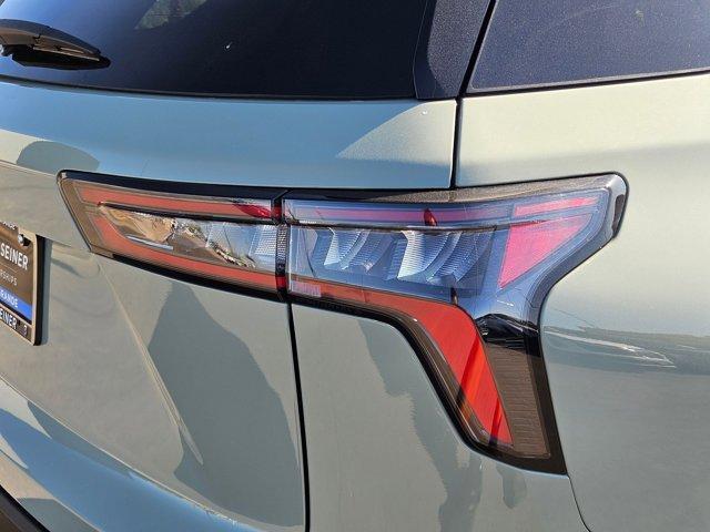 new 2026 Chevrolet Equinox car, priced at $29,095