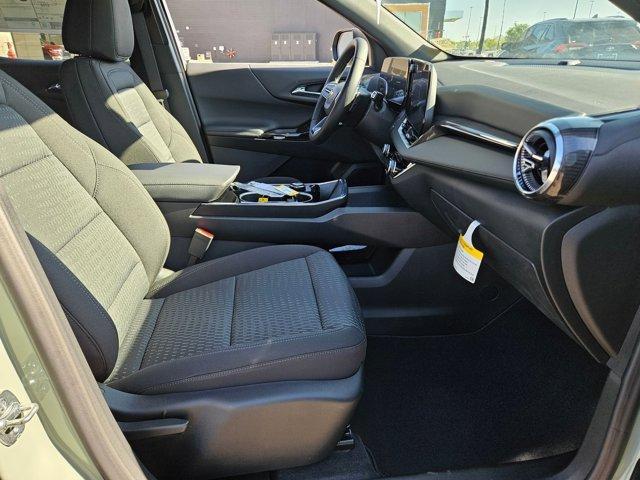 new 2026 Chevrolet Equinox car, priced at $29,095