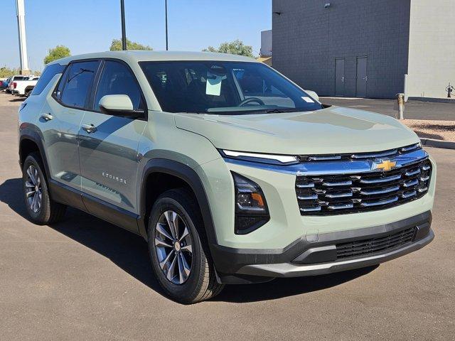 new 2026 Chevrolet Equinox car, priced at $29,095