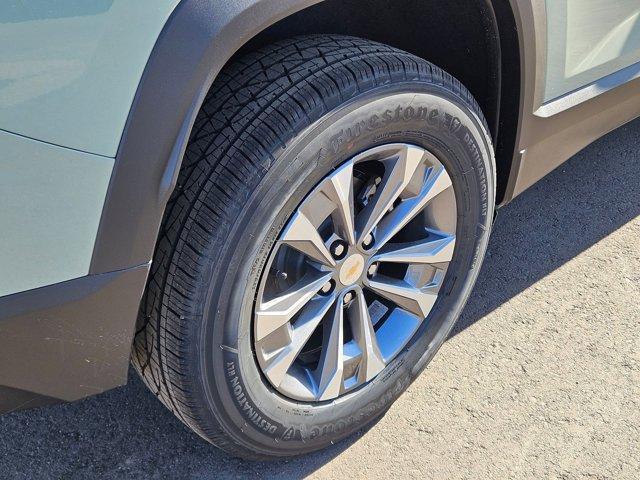 new 2026 Chevrolet Equinox car, priced at $29,095