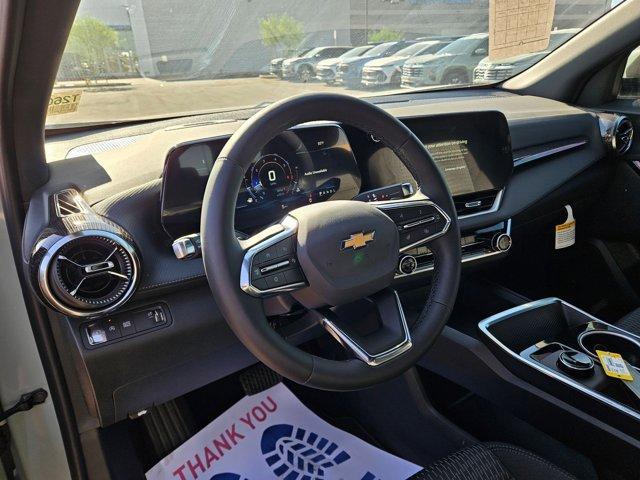 new 2026 Chevrolet Equinox car, priced at $29,095