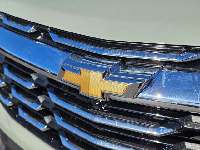 new 2026 Chevrolet Equinox car, priced at $29,095