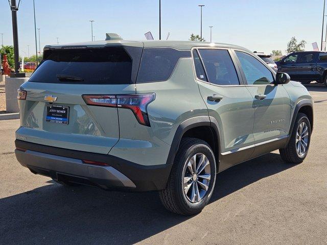 new 2026 Chevrolet Equinox car, priced at $29,095