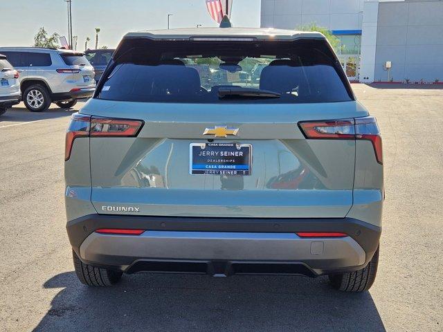 new 2026 Chevrolet Equinox car, priced at $29,095
