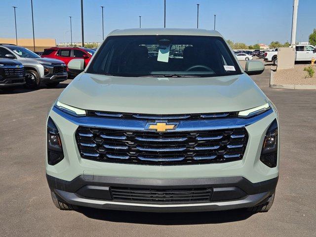 new 2026 Chevrolet Equinox car, priced at $29,095