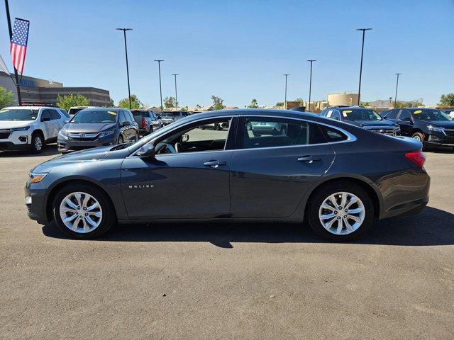 used 2020 Chevrolet Malibu car, priced at $18,800