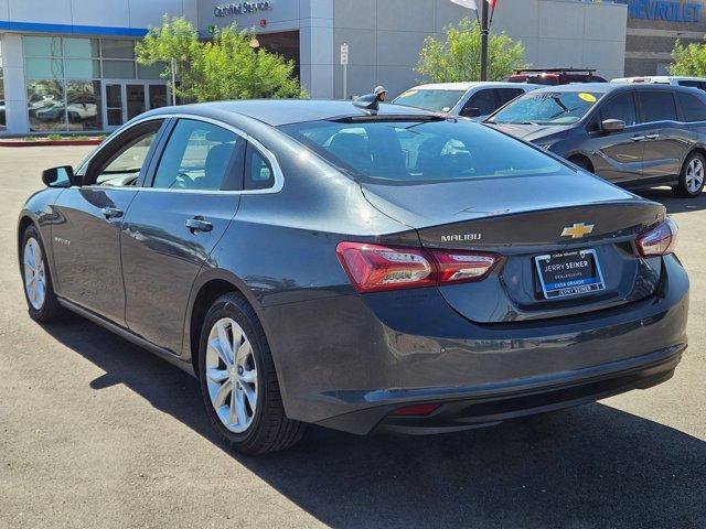 used 2020 Chevrolet Malibu car, priced at $18,800