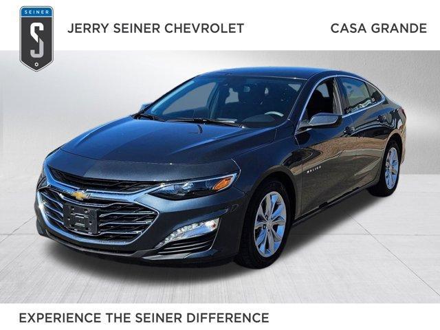 used 2020 Chevrolet Malibu car, priced at $18,800