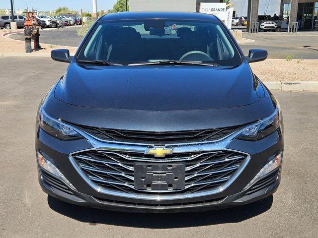 used 2020 Chevrolet Malibu car, priced at $18,800