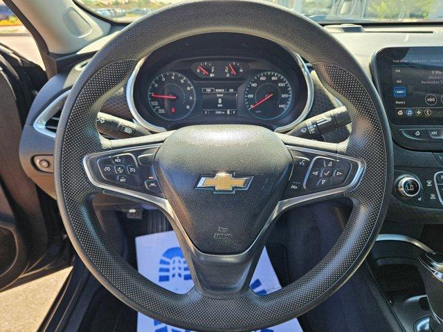 used 2020 Chevrolet Malibu car, priced at $18,800