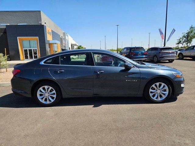 used 2020 Chevrolet Malibu car, priced at $18,800