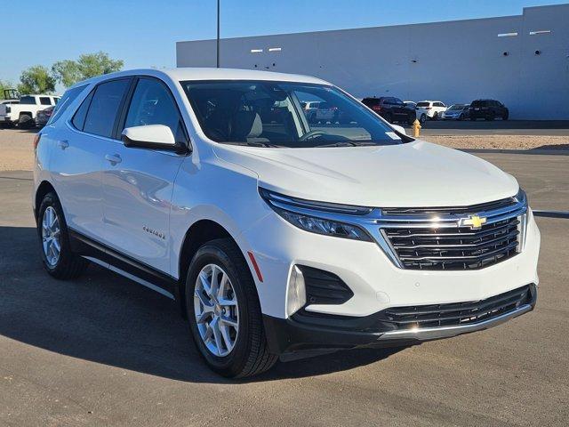 used 2023 Chevrolet Equinox car, priced at $23,000