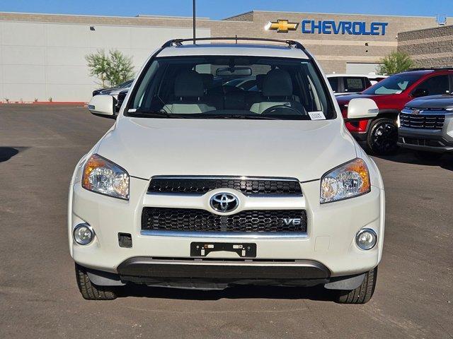 used 2009 Toyota RAV4 car, priced at $11,000