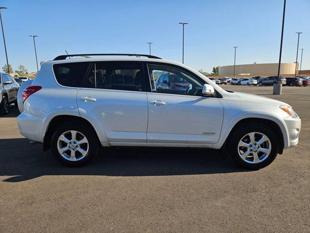 used 2009 Toyota RAV4 car, priced at $11,000