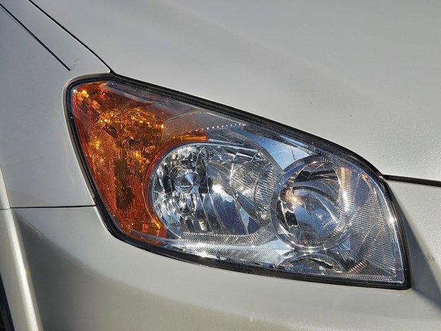 used 2009 Toyota RAV4 car, priced at $11,000