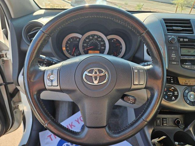 used 2009 Toyota RAV4 car, priced at $11,000