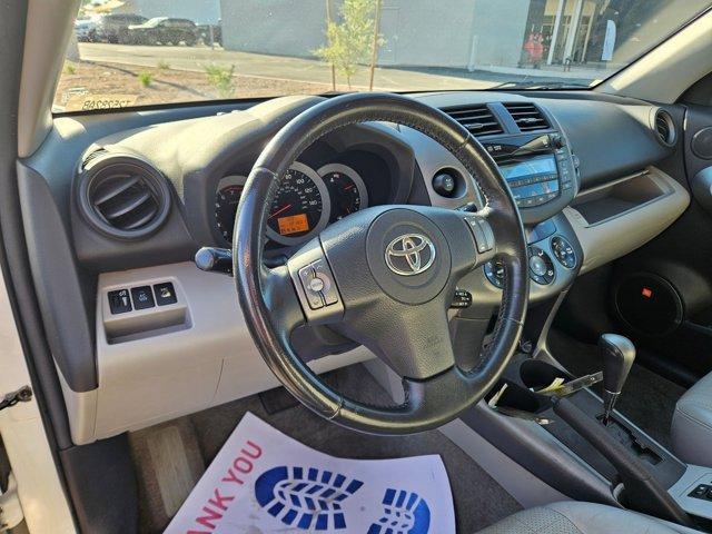 used 2009 Toyota RAV4 car, priced at $11,000
