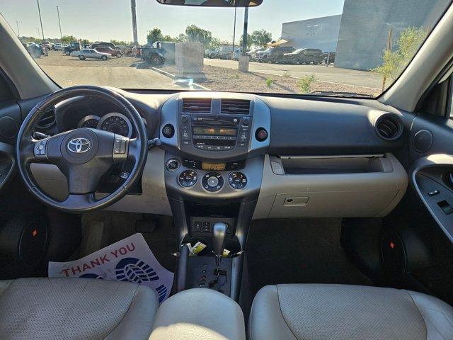 used 2009 Toyota RAV4 car, priced at $11,000