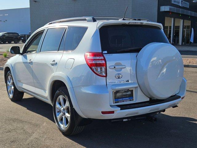 used 2009 Toyota RAV4 car, priced at $11,000