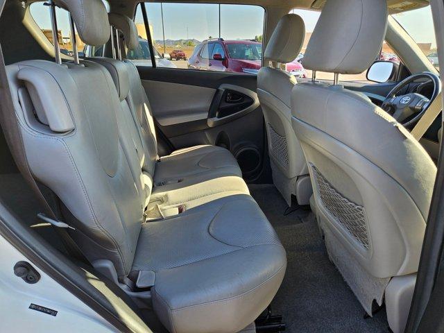 used 2009 Toyota RAV4 car, priced at $11,000