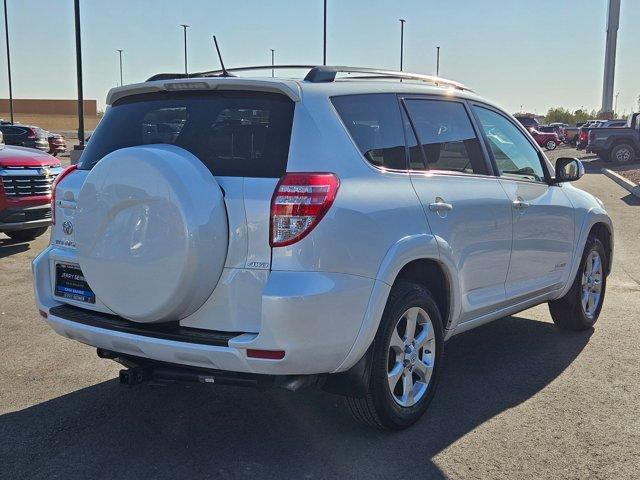 used 2009 Toyota RAV4 car, priced at $11,000